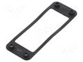 Self clinging gasket han size 10B HARTING 09300009802