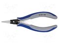Pliers; round; 130mm KNIPEX KNP.3432130