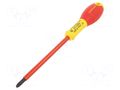 Screwdriver: insulated; Pozidriv®; PZ2; 125mm; 1kVAC; FATMAX® STANLEY STL-0-65-419