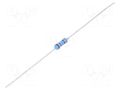 Resistor: thin film; THT; 31.6kΩ; 600mW; ±1%; Ø0.6x28mm; Ø2.5x6.5mm VISHAY MRS25000C3162FCT00