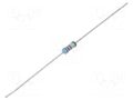 Resistor: thin film; THT; 1.21MΩ; 600mW; ±1%; Ø0.6x28mm; Ø2.5x6.5mm VISHAY MRS25000C1214FCT00