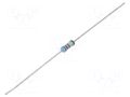 Resistor: thin film; THT; 1.21MΩ; 600mW; ±1%; 350V; Ø0.6x28mm VISHAY MRS25000C1214FCT00