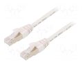 Patch cord; RJ45 plug,both sides; ETHERLINE® Cat.6a,S/FTP; 6a LAPP ETH-24441412