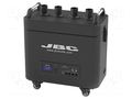 Fume extractor; 290m3/h; 230VAC; 400W; 54dBA; Ch: 4 JBC TOOLS JBC-FAE2-5B