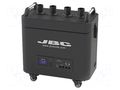 Fume extractor; 290m3/h; 230VAC; 400W; 54dBA; Ch: 4 JBC TOOLS JBC-FAE2-5B