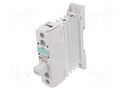 Relay: solid state; Ucntrl: 110÷230VAC,24VDC; 10A; 24÷230VAC SIEMENS 3RF2310-1AA22