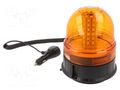 Lamp: warning; Light source: LED x60; VISIONPRO; Colour: orange ELTA EB8251