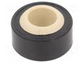 Bearing: spherical; Øout: 26mm; Øint: 12mm; iglidur® W300; -30÷80°C IGUS KGLM-12