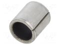 Bearing: sleeve bearing; Øout: 7mm; Øint: 5mm; L: 8mm SKF SKFPCM050708E