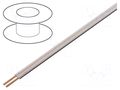 Wire: loudspeaker cable; BiTsound®,PGY-P,TLGY; 2x1mm2; stranded BITNER BITNER-LP0004