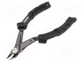 Pliers; cutting,precision; normal ENGINEER FUT.NZ-12G