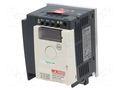 Inverter; 2.2kW; 3x230VAC; 3x200÷240VAC; Programming: keypad,PC SCHNEIDER ELECTRIC ATV12PU22M3