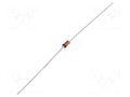 Diode: switching; THT; 100V; 0.15A; reel,tape; Ifsm: 0.5A; DO35; 4ns DC COMPONENTS 1N914B-DC