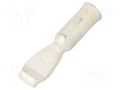 DC power connector SBE/SBX 36557 AWG CONTACT ANDERSON POWER PRODUCTS 6354-BK