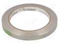 Tape: shielding; W: 9mm; L: 16.5m; Thk: 0.101mm; acrylic; copper 3M 3M-1345-9-16.5