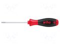 Screwdriver: standard; slot; 10x1.6mm; SoftFinish® WIHA WIHA.32400