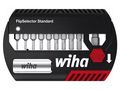 Kit: screwdriver bits; plastic cassette; hex key; Holder: C6,3mm WIHA WIHA.39039