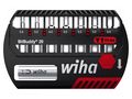 Kit: screwdriver bits; plastic cassette; hex key; Holder: C6,3mm WIHA WIHA.42135