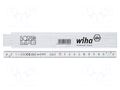 Folding ruler; L: 2m; Width: 15mm; white WIHA WIHA.27057
