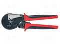 Tool: for crimping; insulated solder sleeves; 0.08÷16mm2 WIHA WIHA.41246