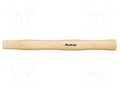 Interchangeable blade; 360mm; 60mm,70mm; wood (hickory) WIHA WIHA.02117