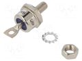 Diode: rectifying; 600V; 95A; cathode to stud; DO203AB; M8x1,25 HUAJING ZP70A06V-HUA