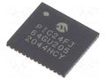 IC: PIC microcontroller; 64kB; 2÷3.6VDC; SMD; UQFN48; PIC24; tube MICROCHIP TECHNOLOGY 24FJ64GU205-I/M4