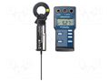 Meter: ammeter; digital,pincers type; Øcable: 30mm; LCD; (2000) GOSSEN METRAWATT GM-M311H