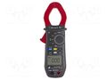 Meter: multifunction; digital,pincers type; Øcable: 34mm; LCD GOSSEN METRAWATT GM-M312J