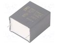 Capacitor: polypropylene; DC-Link; 4.7uF; THT; ESR: 9mΩ; C4AF; ±10% KEMET C4AF9BU4470T12K