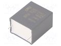 Capacitor: polypropylene; DC-Link; 2.2uF; 800VDC; 400VAC; THT; C4AF KEMET C4AF3BU4220T12K