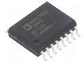 IC: interface; digital isolator,transceiver; 2.5Mbps; SO16-W Analog Devices ADM2795EBRWZ