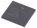 IC: PIC microcontroller; 256kB; 32MHz; SMD; QFN64; PIC24; tube MICROCHIP TECHNOLOGY 24FJ256GA106-I/MR