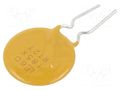 Fuse: PTC polymer; 1.85A; THT LITTELFUSE 60R185XF