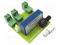 Module: thyristor trigger module; terminal block; EZYTrigger™ BSR CONTROLS BT414-22