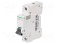 Circuit breaker; 500VDC; Inom: 3A; Poles: 1; for DIN rail mounting SCHNEIDER ELECTRIC A9N61503