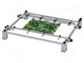 PCB holder; for preheater; 432x78x514mm JBC TOOLS JBC-PHB-SA