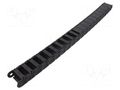 Cable chain; 1450; Bend.rad: 100mm; L: 999mm; Int.height: 21mm IGUS 1450.050.100.0