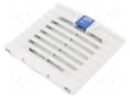 Filter; 119x119mm; ABS; IP54,IP55,IP56; 1pcs. RITTAL RITTAL-3237200