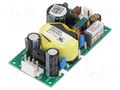 Power supply: switching; open; 40W; 120÷370VDC; 80÷264VAC; OUT: 1 RECOM RACM40-48SK/OF