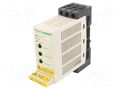 Module: softstart; for DIN rail mounting; 3/4kW; 1÷10/1÷10s; 9A SCHNEIDER ELECTRIC ATS01N209QN