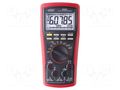 Digital multimeter; LCD; 4-5/6 digits (60000); 5x/s; True RMS BRYMEN BM785