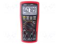 Digital multimeter; LCD; 4-5/6 digits (60000); 5x/s; True RMS BRYMEN BM789