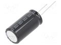 Capacitor: electrolytic; low ESR; THT; 3300uF; 35VDC; Ø18x35.5mm NICHICON UHE1V332MHD6