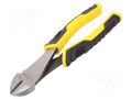 Pliers; side,cutting; 180mm; CONTROL-GRIP™ STANLEY STL-STHT0-74455