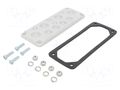 Multigate grommet; polycarbonate; light grey; Holes no: 12 SCHNEIDER ELECTRIC NSYTSAKFL