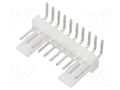 Connector: wire-board; socket; male; KK 254; PIN: 10; angled 90° MOLEX MX-22-05-7108