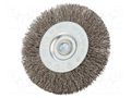 Brush; 75mm; Ø: 6mm METABO MTB.630550000