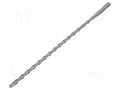 Drill bit; for concrete; Ø: 8mm; L: 310mm; SDS-Plus®; PRO 4 METABO MTB.625229000