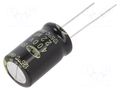 Capacitor: electrolytic; THT; 22uF; 400VDC; Ø12.5x20mm; ±20%; 5000h SAMWHA BK2G226M12020BB